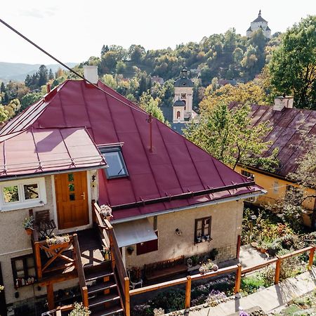 Apartman Franko Banská Štiavnica Zewnętrze zdjęcie