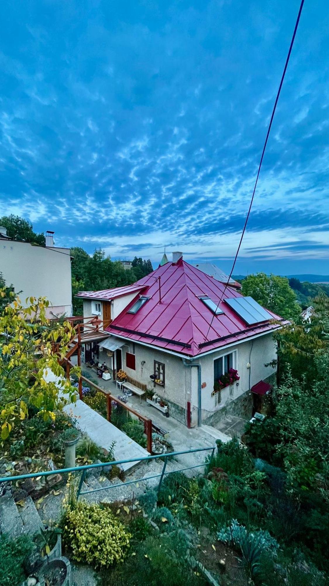 Apartman Franko Banská Štiavnica Zewnętrze zdjęcie