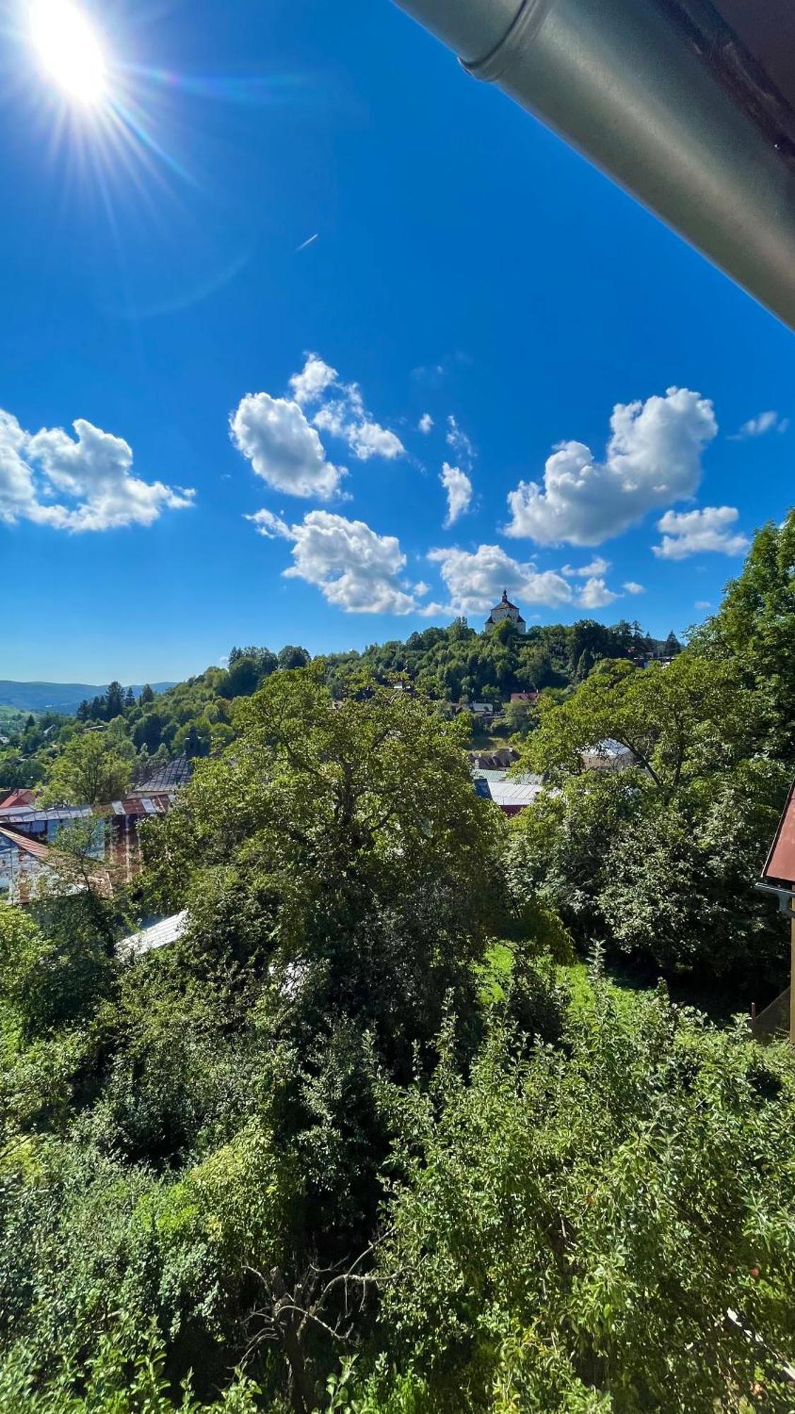 Apartman Franko Banská Štiavnica Zewnętrze zdjęcie