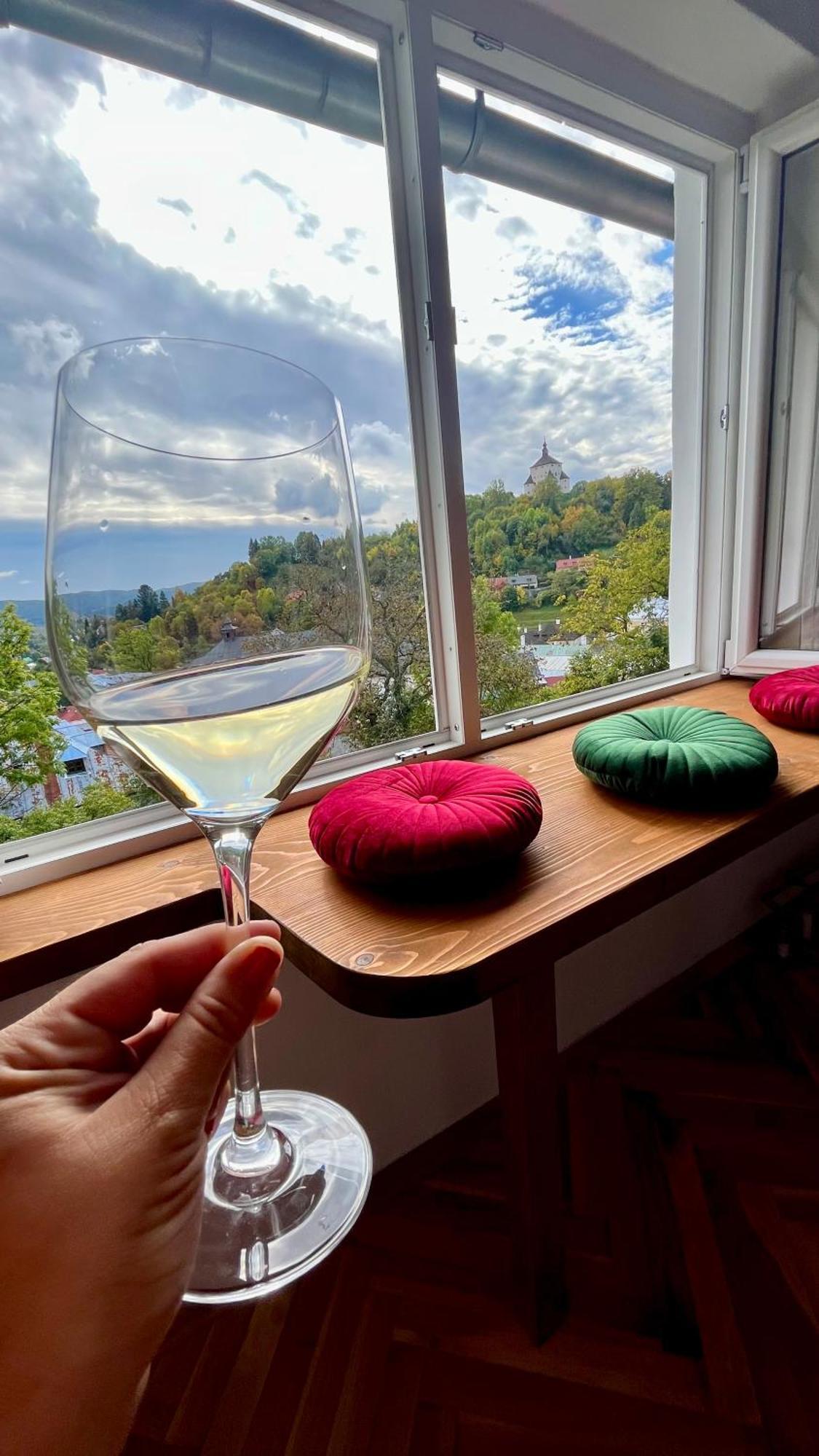 Apartman Franko Banská Štiavnica Zewnętrze zdjęcie