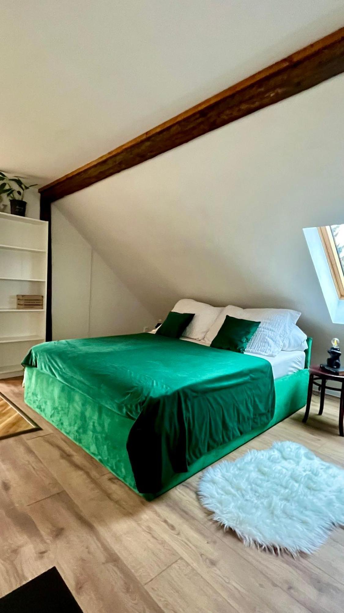 Apartman Franko Banská Štiavnica Zewnętrze zdjęcie