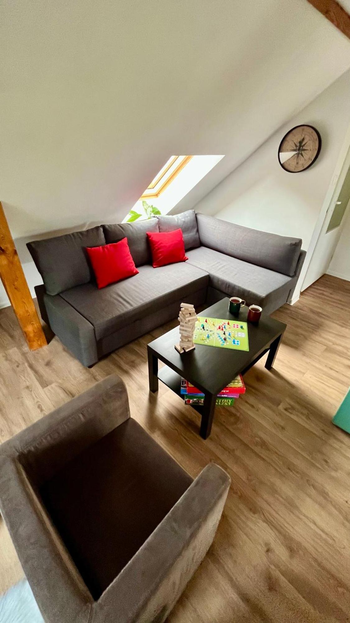 Apartman Franko Banská Štiavnica Zewnętrze zdjęcie