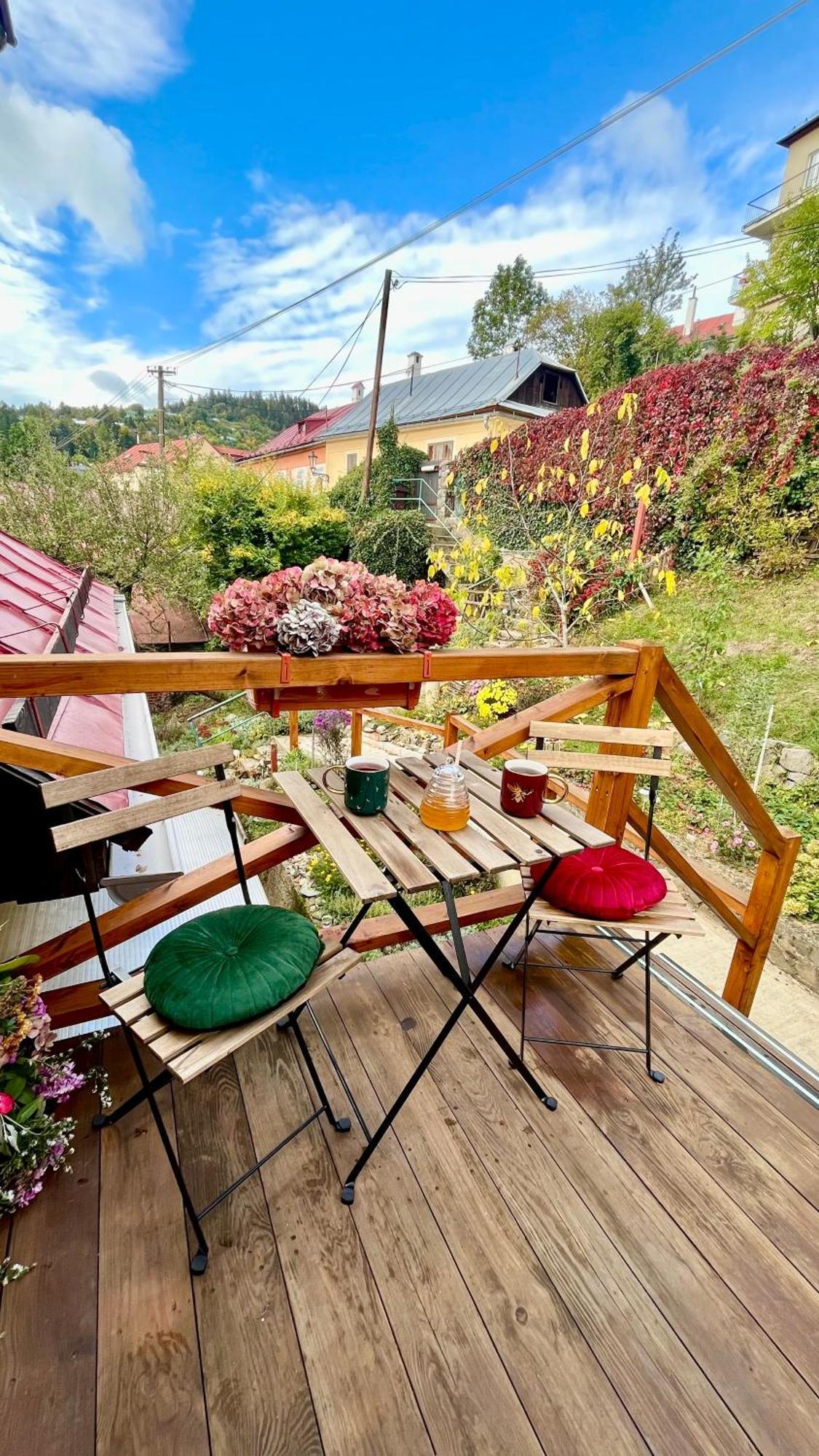 Apartman Franko Banská Štiavnica Zewnętrze zdjęcie