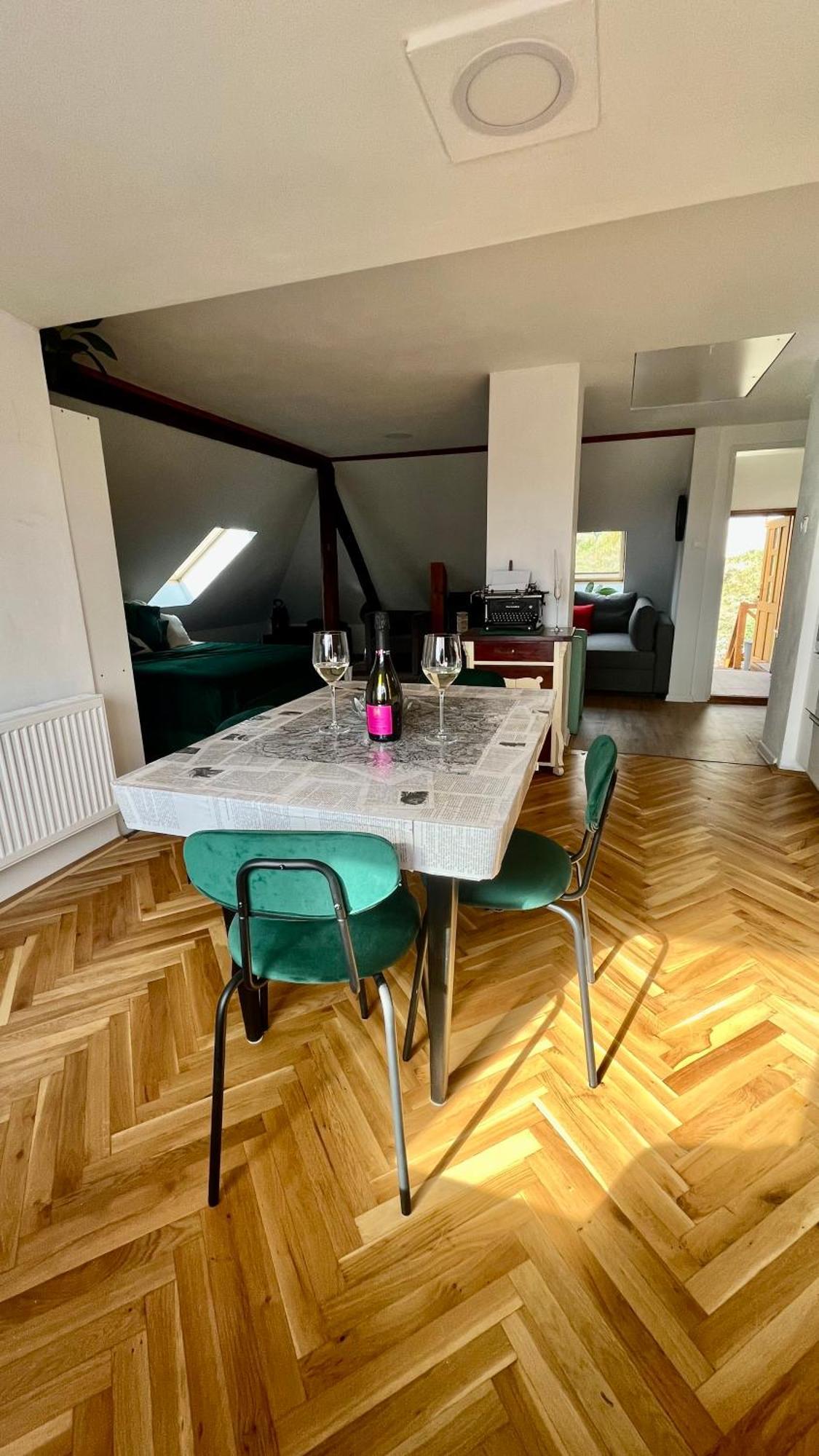 Apartman Franko Banská Štiavnica Zewnętrze zdjęcie