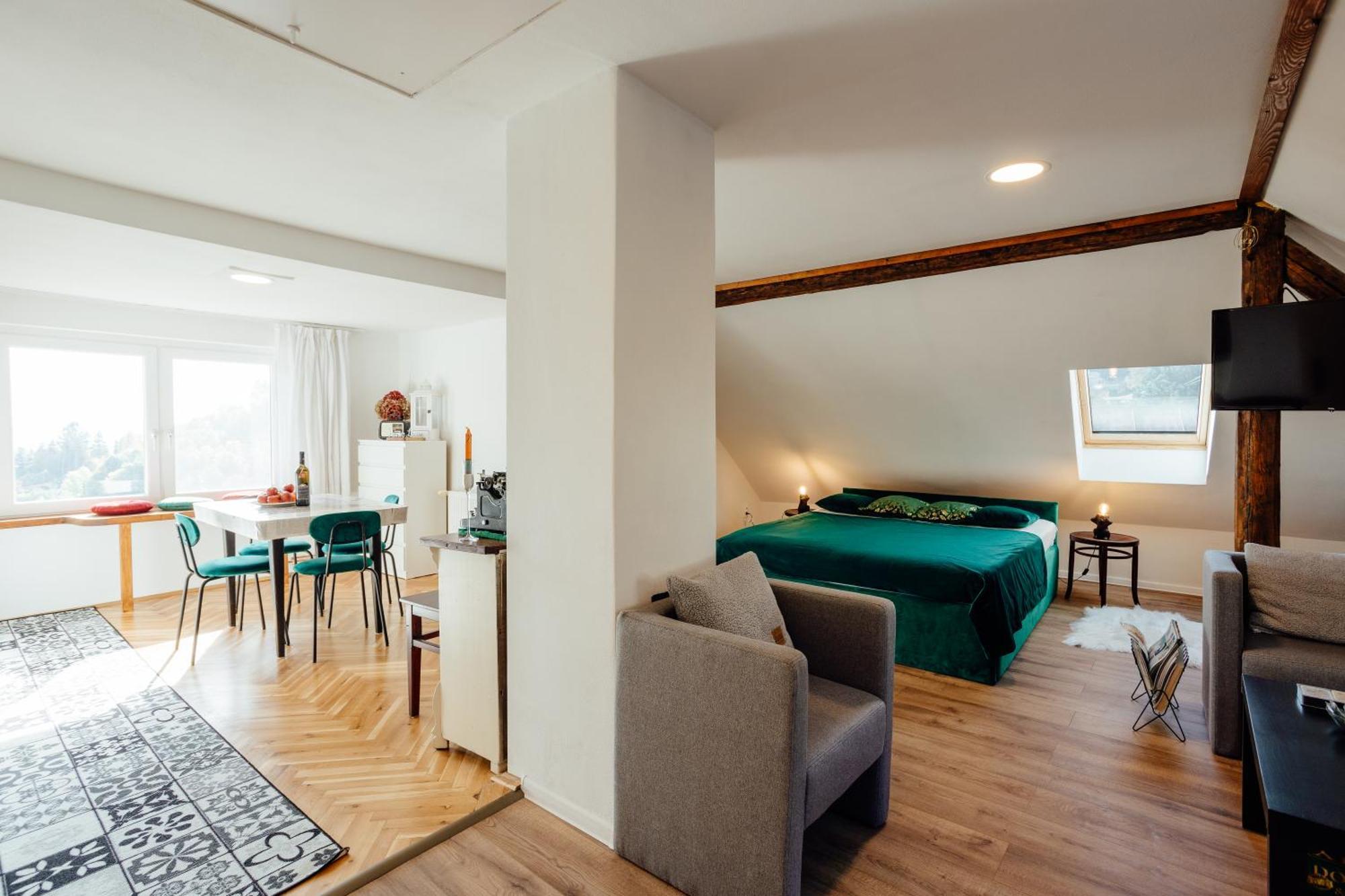 Apartman Franko Banská Štiavnica Zewnętrze zdjęcie