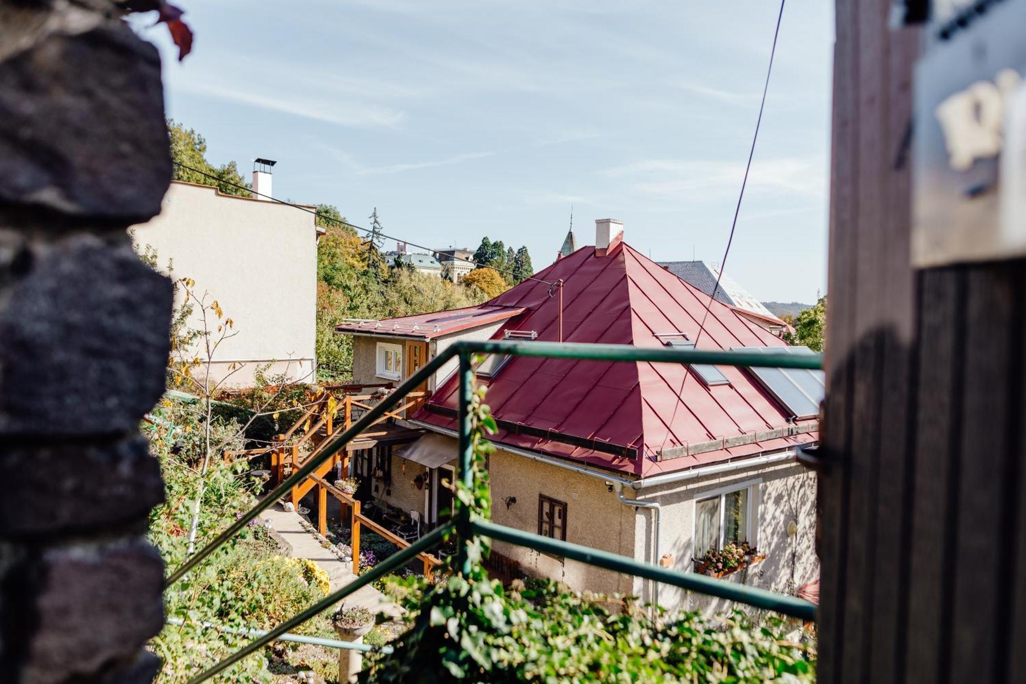 Apartman Franko Banská Štiavnica Zewnętrze zdjęcie