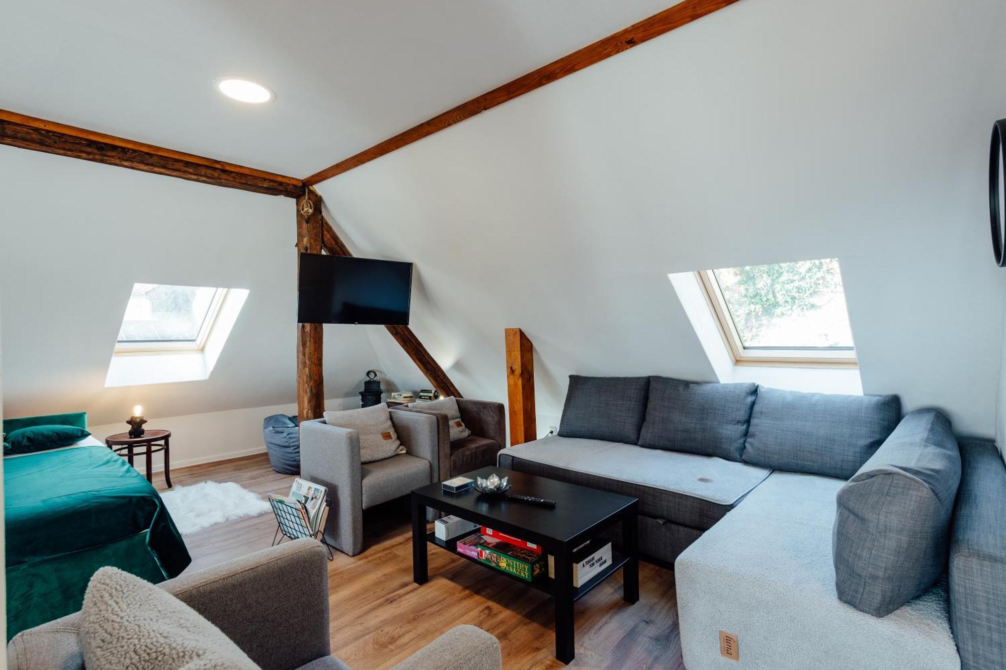 Apartman Franko Banská Štiavnica Zewnętrze zdjęcie