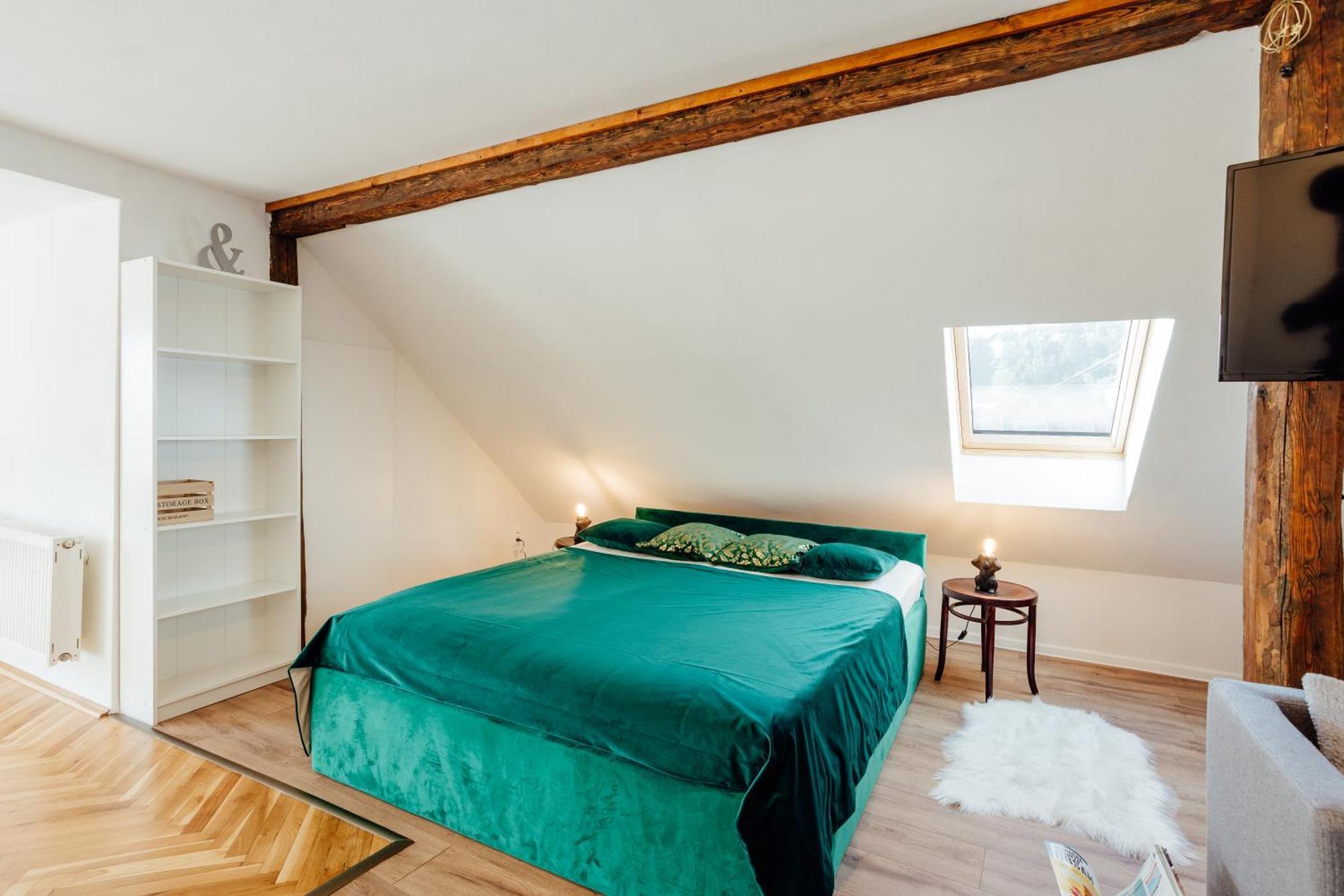 Apartman Franko Banská Štiavnica Zewnętrze zdjęcie