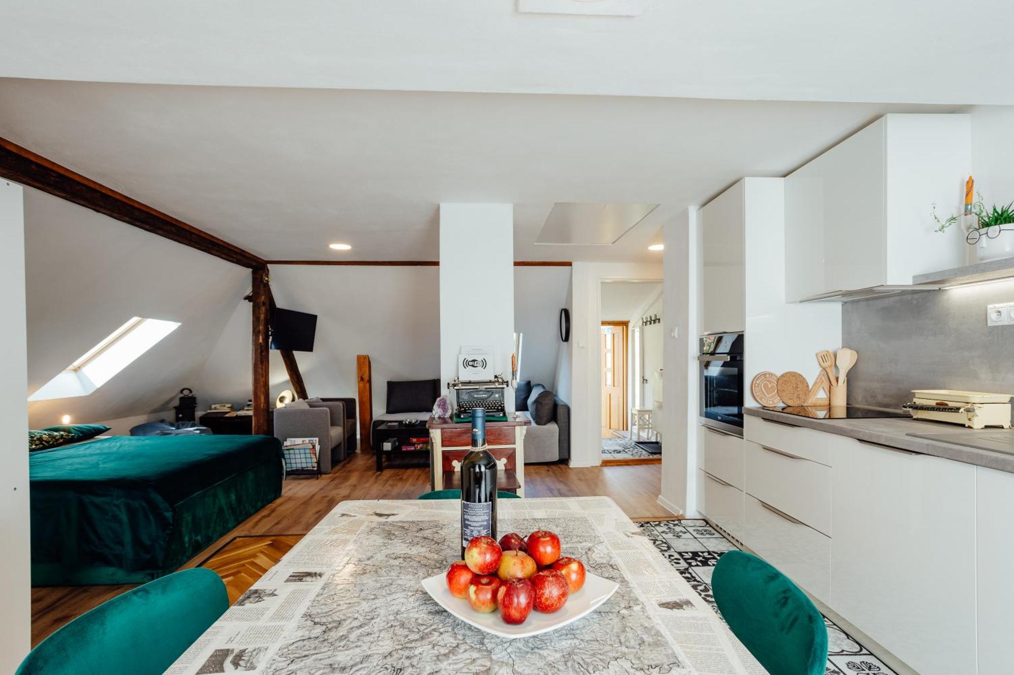 Apartman Franko Banská Štiavnica Zewnętrze zdjęcie
